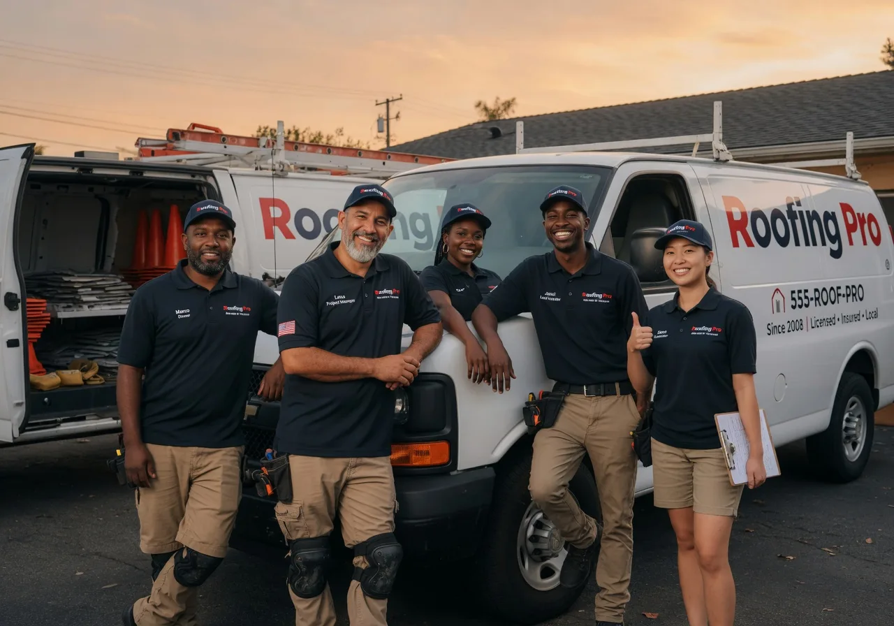 Roof Repair Near Me company in Tamworth, NH